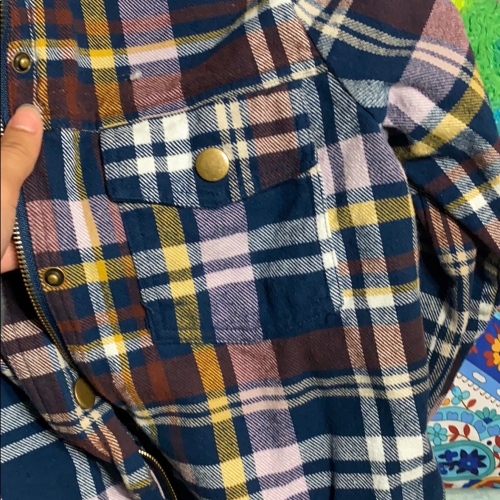 a jacket - Picture 4 of 5